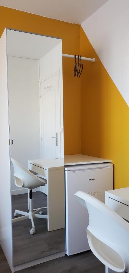 Charming Room With Shared Space Close To Paris - Chambres Confort Avec Espaces Partages Proche De Paris Vitry-sur-Seine Eksteriør billede