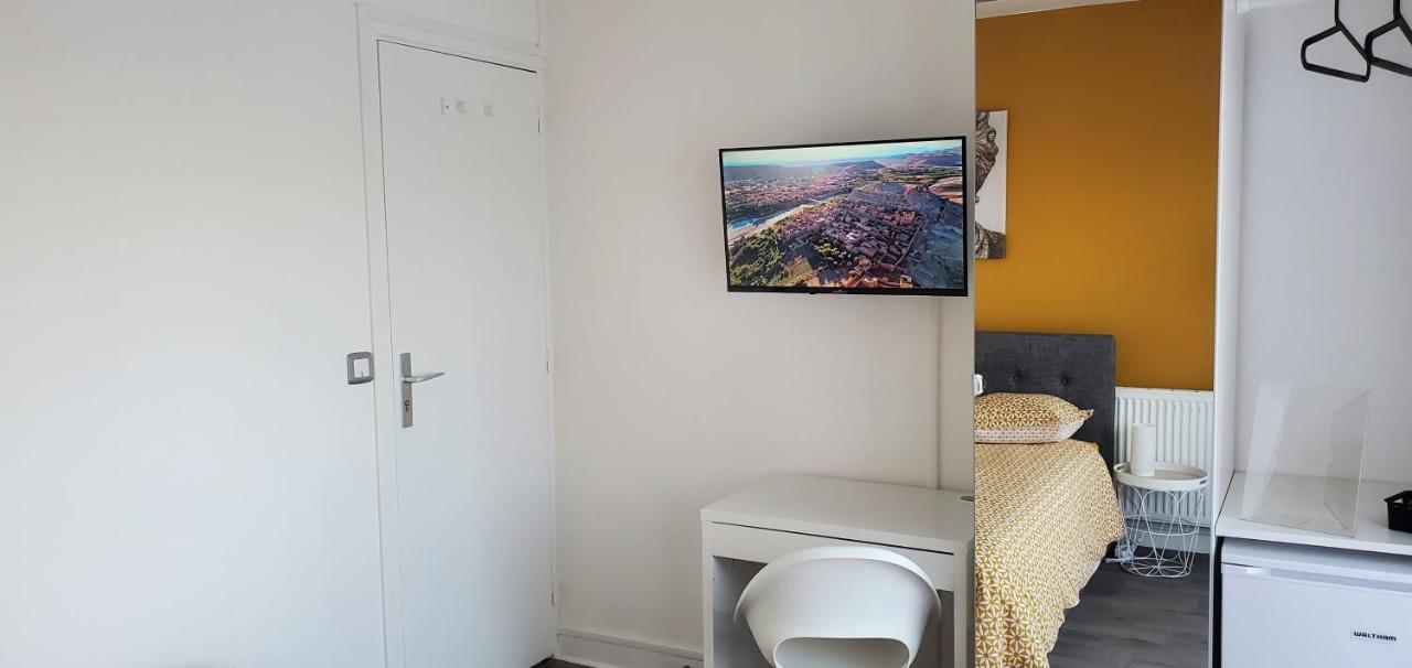 Charming Room With Shared Space Close To Paris - Chambres Confort Avec Espaces Partages Proche De Paris Vitry-sur-Seine Eksteriør billede