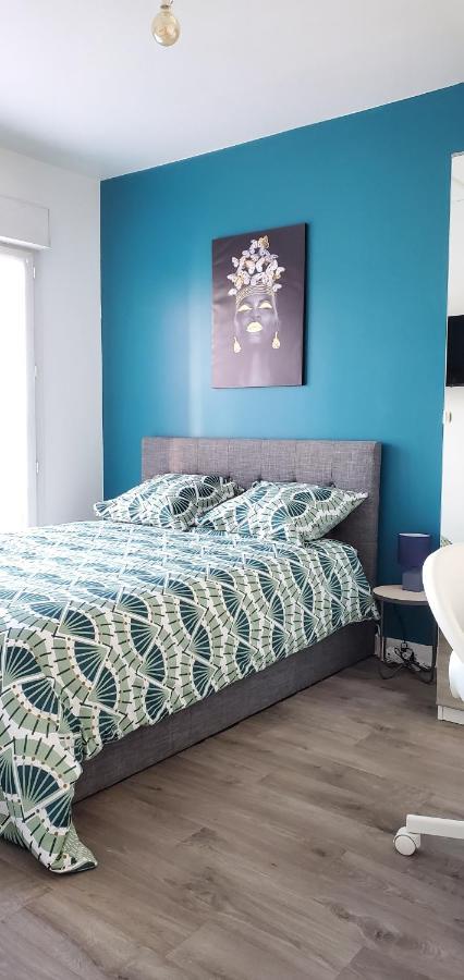 Charming Room With Shared Space Close To Paris - Chambres Confort Avec Espaces Partages Proche De Paris Vitry-sur-Seine Eksteriør billede