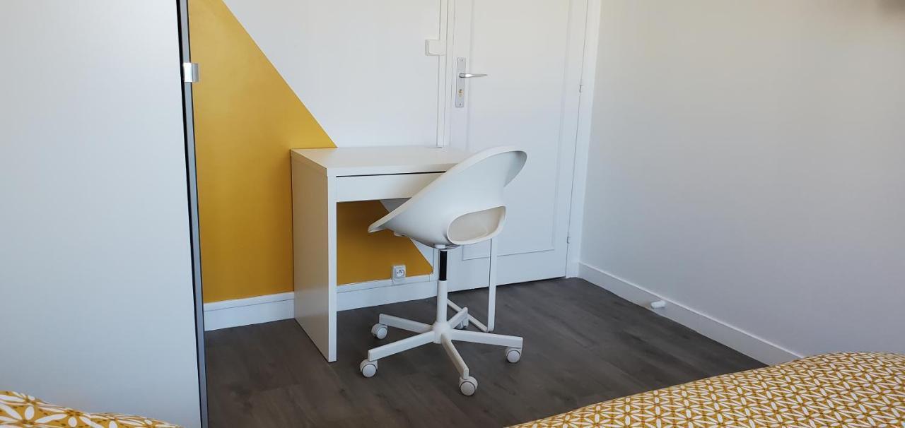 Charming Room With Shared Space Close To Paris - Chambres Confort Avec Espaces Partages Proche De Paris Vitry-sur-Seine Eksteriør billede