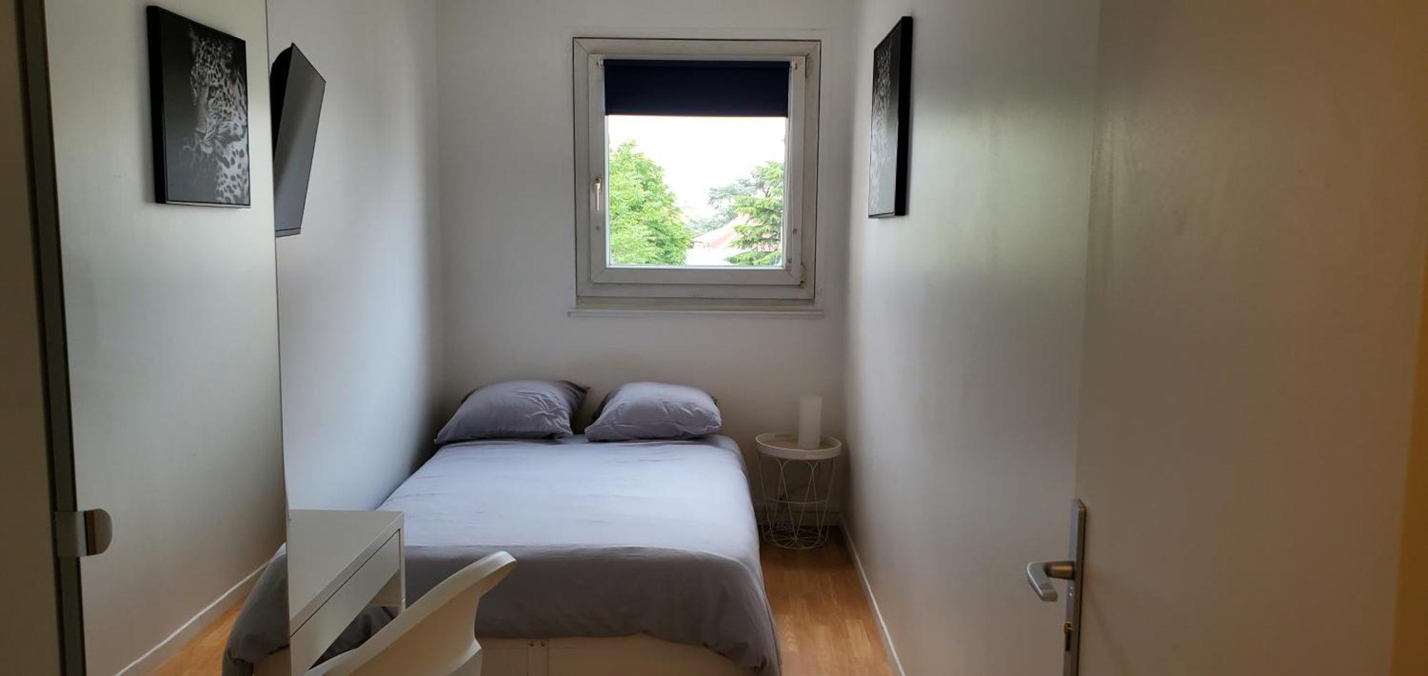 Charming Room With Shared Space Close To Paris - Chambres Confort Avec Espaces Partages Proche De Paris Vitry-sur-Seine Eksteriør billede